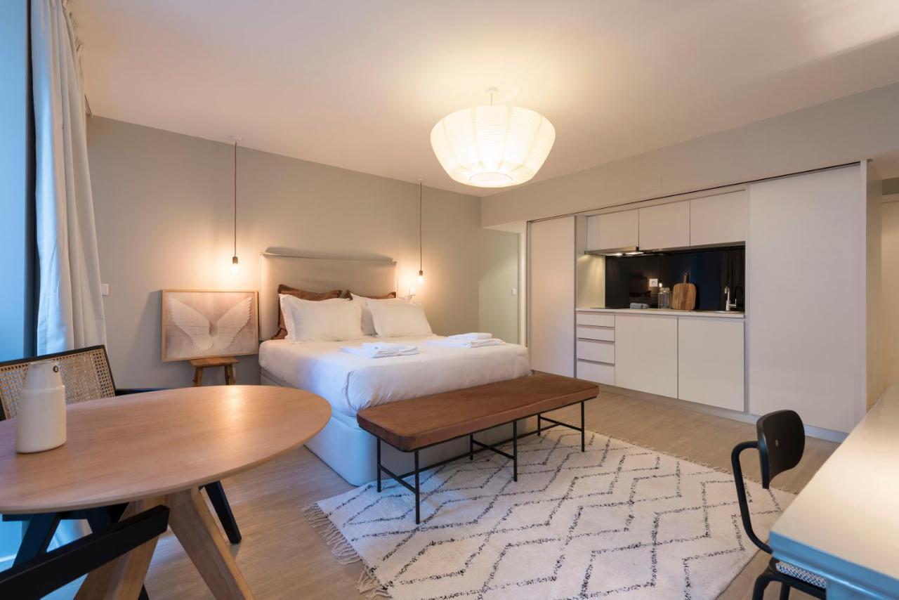 Porto Central Loft I With Terrace エクステリア 写真