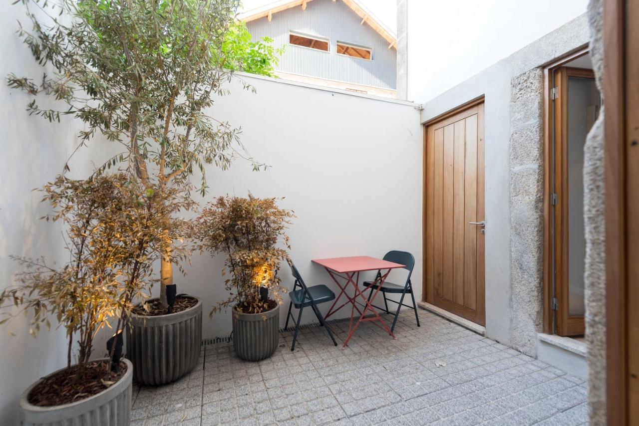 Porto Central Loft I With Terrace エクステリア 写真