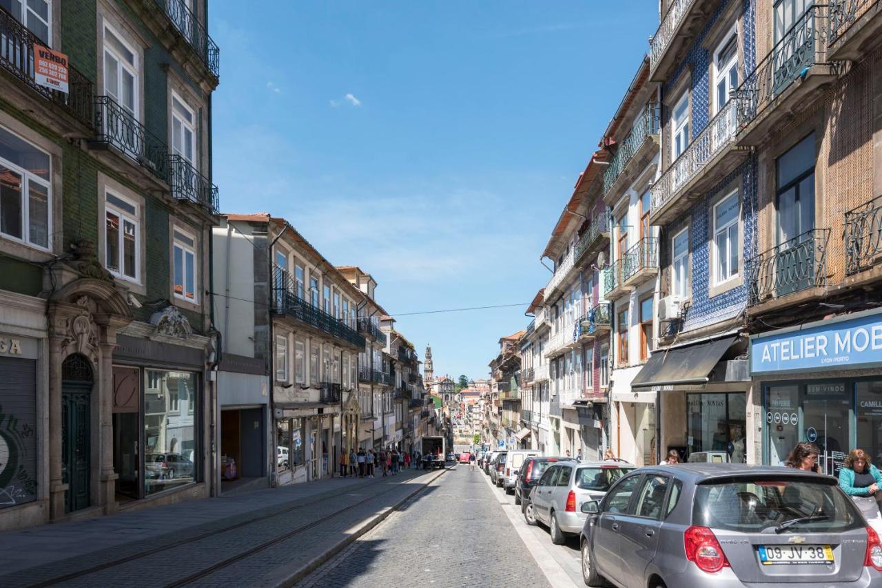 Porto Central Loft I With Terrace エクステリア 写真