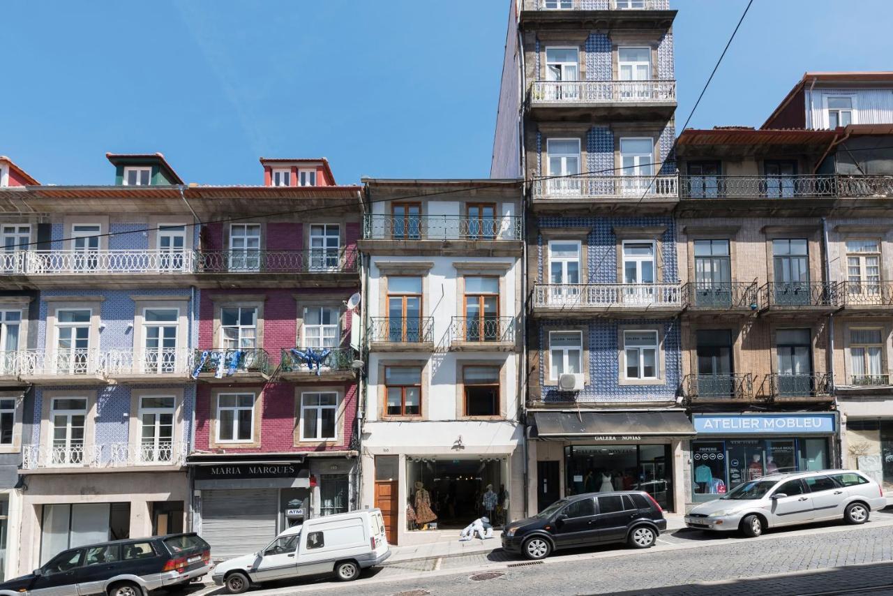 Porto Central Loft I With Terrace エクステリア 写真
